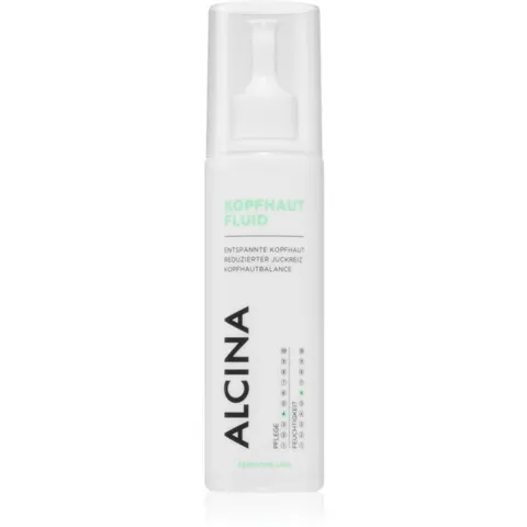 125ml Alcina SENSITIVE LINE Scalp Fluid – image 3