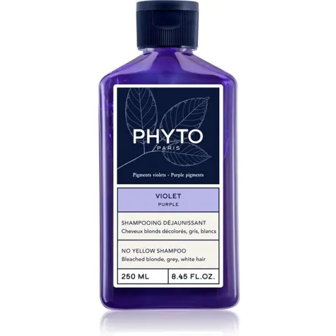 Phyto Violet Shampoo 250 ml – image 2