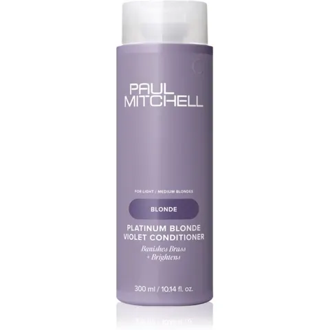 Paul Mitchell Platinum Blonde Violet Conditioner 300ml – image 2
