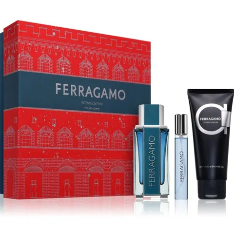 Ferragamo Intense Leather gift set M 1 pc – image 2