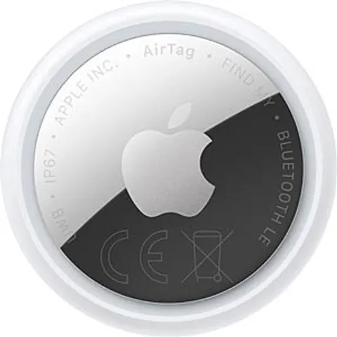 Apple AirTag (2nd Generation) - 1 Pack – image 2