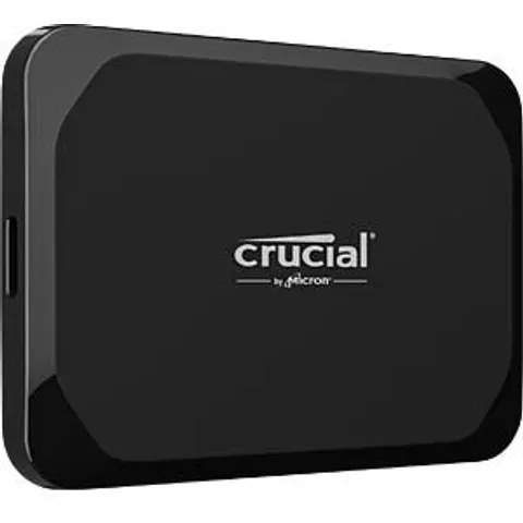 Crucial X9 2 TB Black – image 2