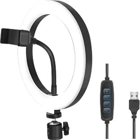 LOGILINK AA0151 - Photo, ring light, 20 cm – image 2