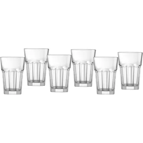 Ritzenhoff & Breker Gläser 0,42 l transparent – Bild 3