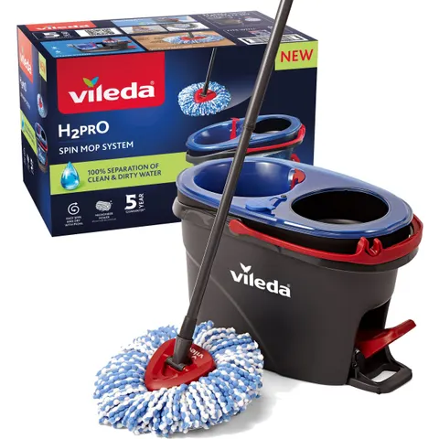 VILEDA H2PrO Spin Mop – Bild 2