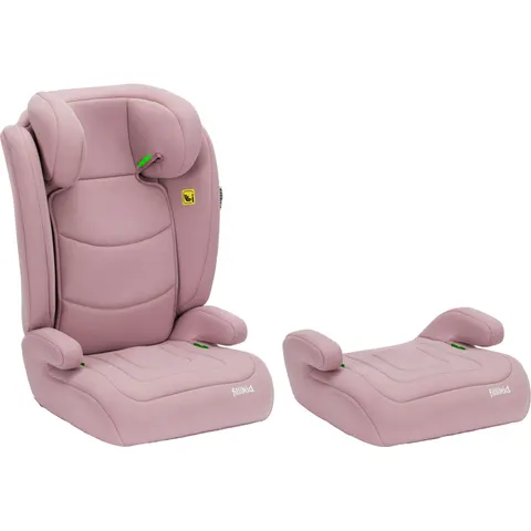 Fillikid Kindersitz Lea – rosa – Bild 2