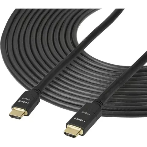 STARTECH.COM ST HDMM20MA - Cable conector HDMI activo > conector, 4K 20 m.. – imagen 3