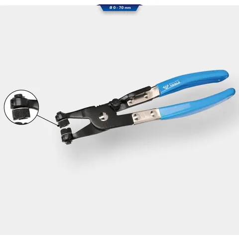 Brilliant Tools Schlauchschellenzange ,BT526000 – Bild 3