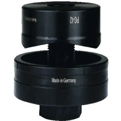 Alfra Blechlocher Standard 18,6 mm – Bild 2