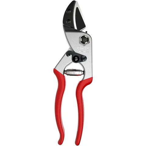 FELCO Amboss-Schere 32 Gebogenem Amboss – Bild 2