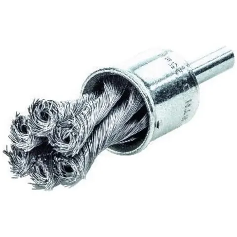Lessmann Zopf-Pinselbürste 19 mm – Bild 2