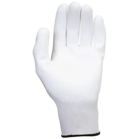 KS Tools Mikro-Feinstrickhandschuhe Gr. 11 weiß – Bild 2