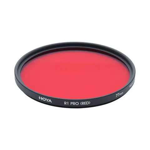 Hoya R1 PRO RED camera filter 49 mm – image 2