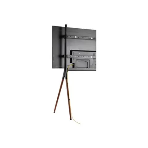 NEOMOUNTS flat screen floor stand black – Schwarz – Bild 2