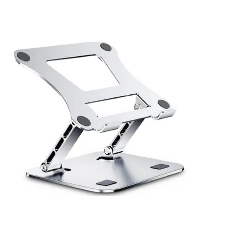 Inter-Tech NBS-300 Notebook-Ständer 11" - 17", Silber – Bild 3