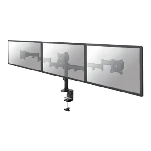 NEOMOUNTS Flat Screen Desk Mount – Schwarz – Bild 3