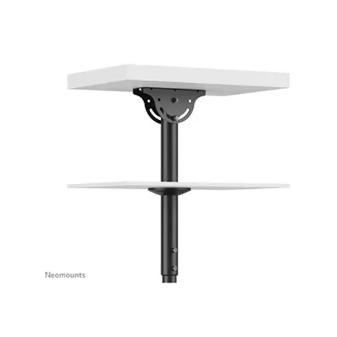 NEOMOUNTS Flat screen ceiling Mount – Schwarz – Bild 3