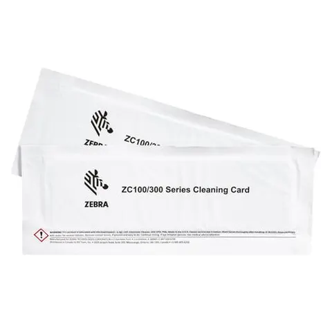 Zebra 105999-310-01 printer kit Cleaning kit – image 2
