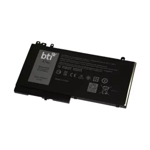 BTI Replacement Battery for Latitude E5270 E5470 E5570 replacing OEM p – image 2