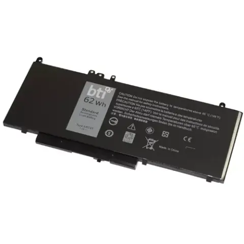BTI Replacement Battery for Latitude E5470 E5570 replacing OEM part nu – image 2