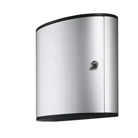 Durable Key Box 36 Aluminium Silver – image 3