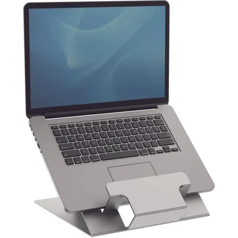 Fellowes Notebook-Ständer Hylyft silber – Bild 2