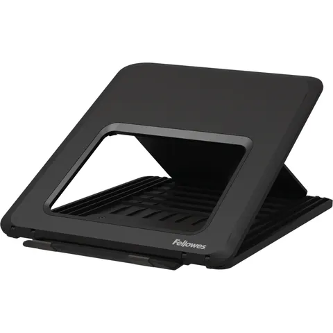 Fellowes Notebook-Ständer Breyta schwarz – Bild 2