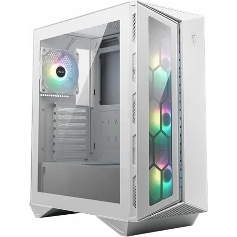 MSI MPG Gungnir 110R White – Weiß – Bild 3