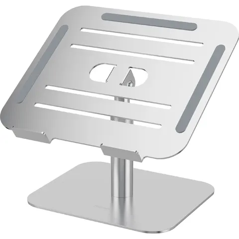 Fellowes Notebook-Ständer Alumia, silber – Bild 2