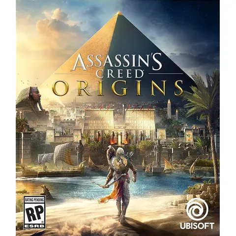 Assassin's Creed: Origins Ubisoft Connect Key – image 3