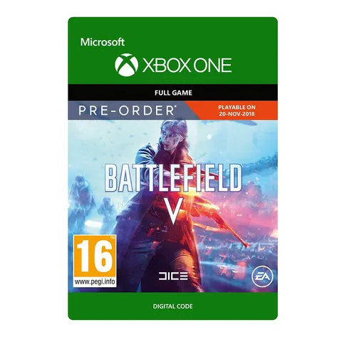 Battlefield V for Xbox One (Global) – image 2