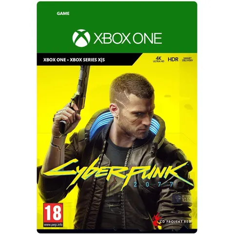 Cyberpunk 2077 AR IN for Xbox One – image 2