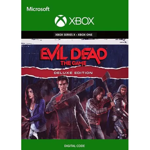 Evil Dead: The Game for Xbox (UK) – image 2