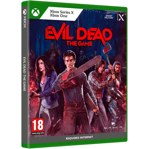Evil Dead: The Game for Xbox (UK) – image 3