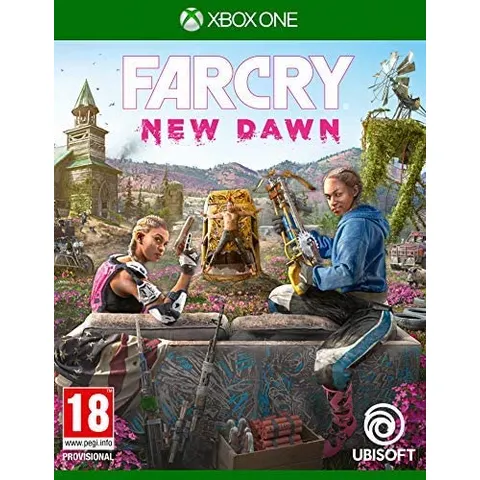Far Cry New Dawn AR IN Key (Xbox One) – image 2