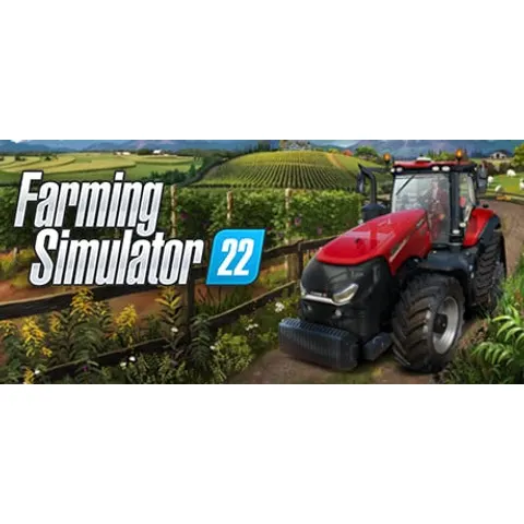 Farming Simulator 22 Steam Key: Europe & UK – image 2