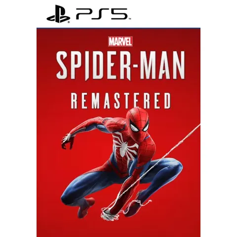 Marvel's Spider-Man Remastered Europe | PS5 – image 2