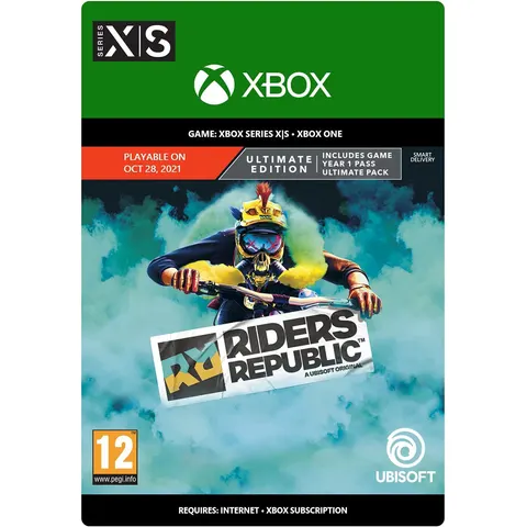 Riders Republic Ultimate Edition AR IN Key (Xbox) – image 2