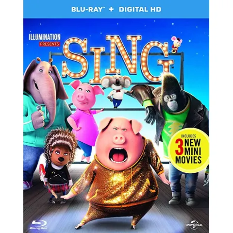 Sing (Vudu / Movies Anywhere) Code – image 5
