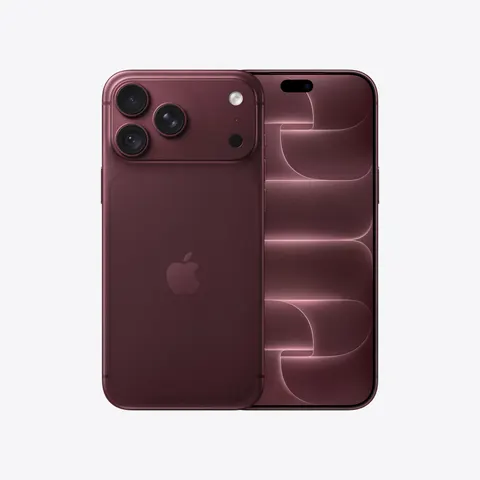 Apple iPhone 18 Pro Max 256GB Burgunder – Bild 3
