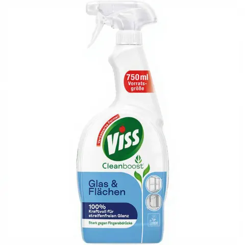 Viss Cleanboost Glasreiniger 0,75 l – Bild 2