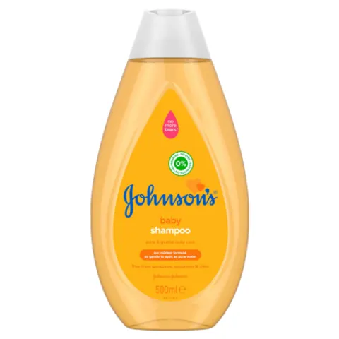 Johnson's Baby Shampoo - 500 ml – image 3