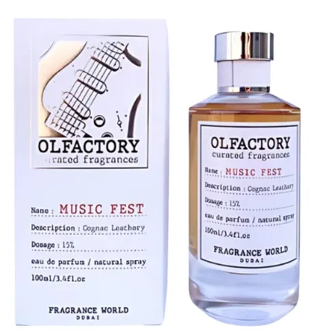 Olfactory - Music Fest Eau De Parfum 100ml – image 3