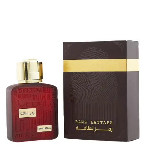 Ramz Gold Eau de Parfum 100ml by Lattafa – image 3
