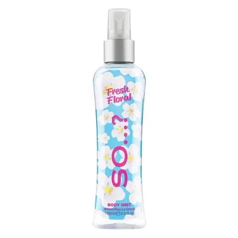 So…? Fresh Floral Body Mist - 100 ml – image 2
