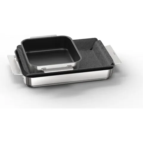 Kochgeschirrset HZ9FF030 Flex Pfannen – Bild 2