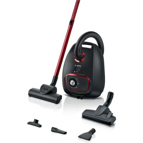 BGD41MPOW Bodenstaubsauger – schwarz – Bild 2