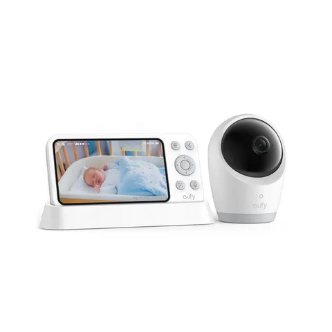 Anker eufy Babyphone mit Kamer – White – Bild 5