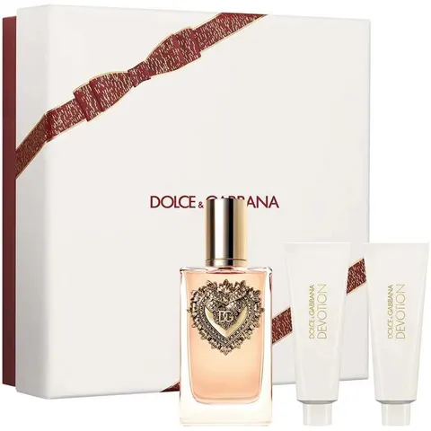 Dolce & Gabbana Devotion Eau de Parfum Trio Gift Set – immagine 2