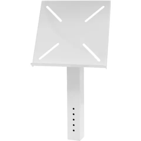 Omnitronic Laptop Stand for BOOZ white blanc – image 2